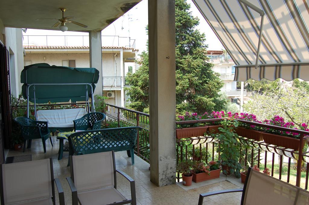B&B Villa Francesca Soverato Marina Exterior photo