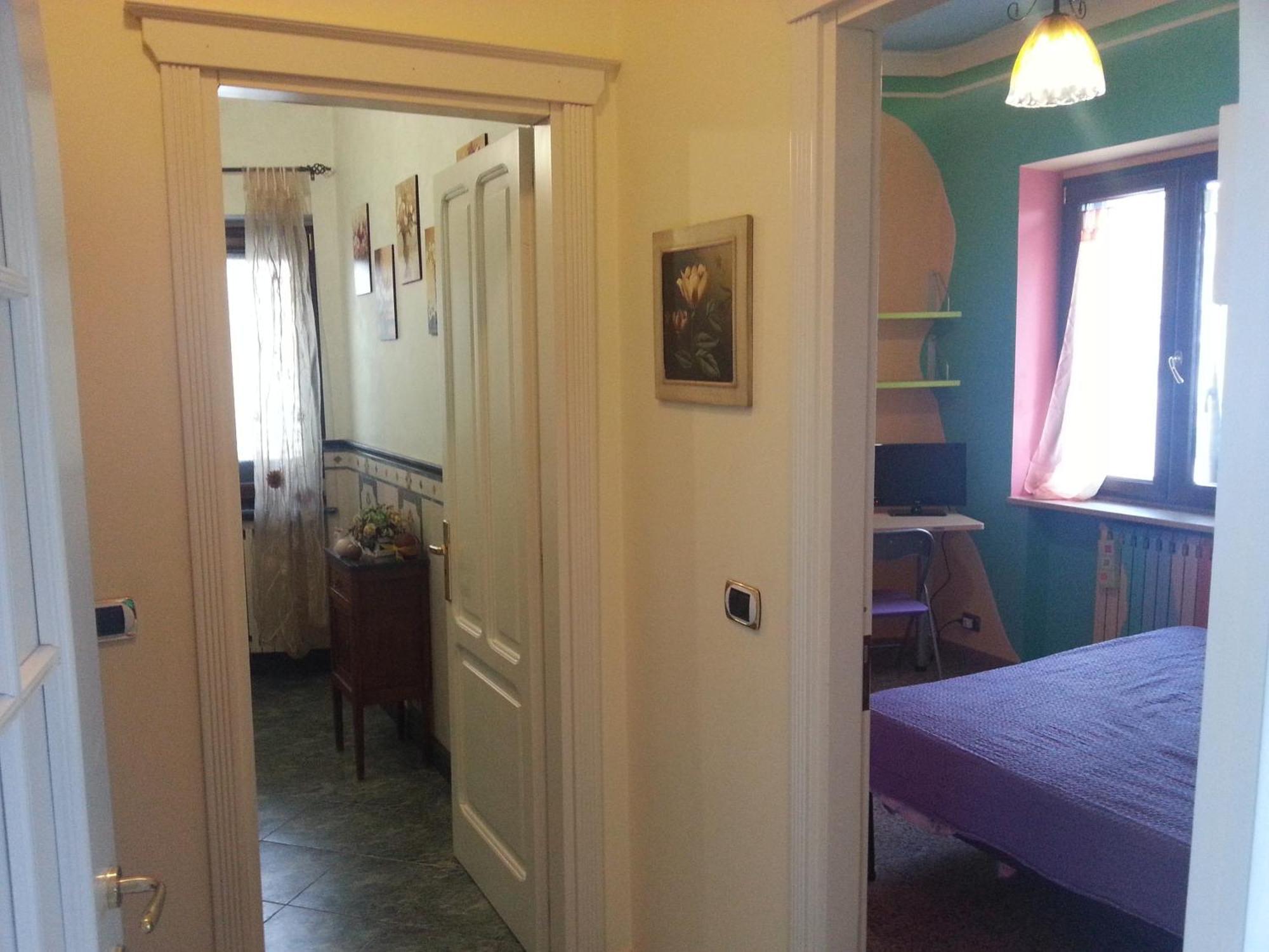 B&B Villa Francesca Soverato Marina Exterior photo