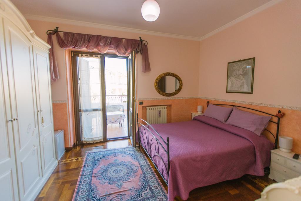 B&B Villa Francesca Soverato Marina Exterior photo