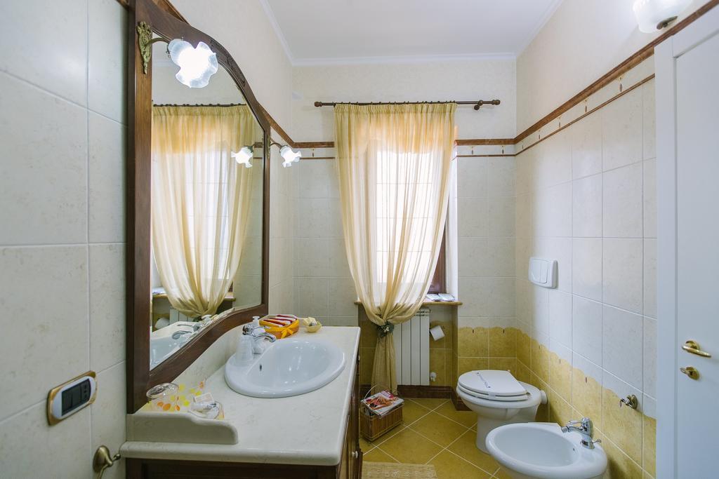 B&B Villa Francesca Soverato Marina Exterior photo