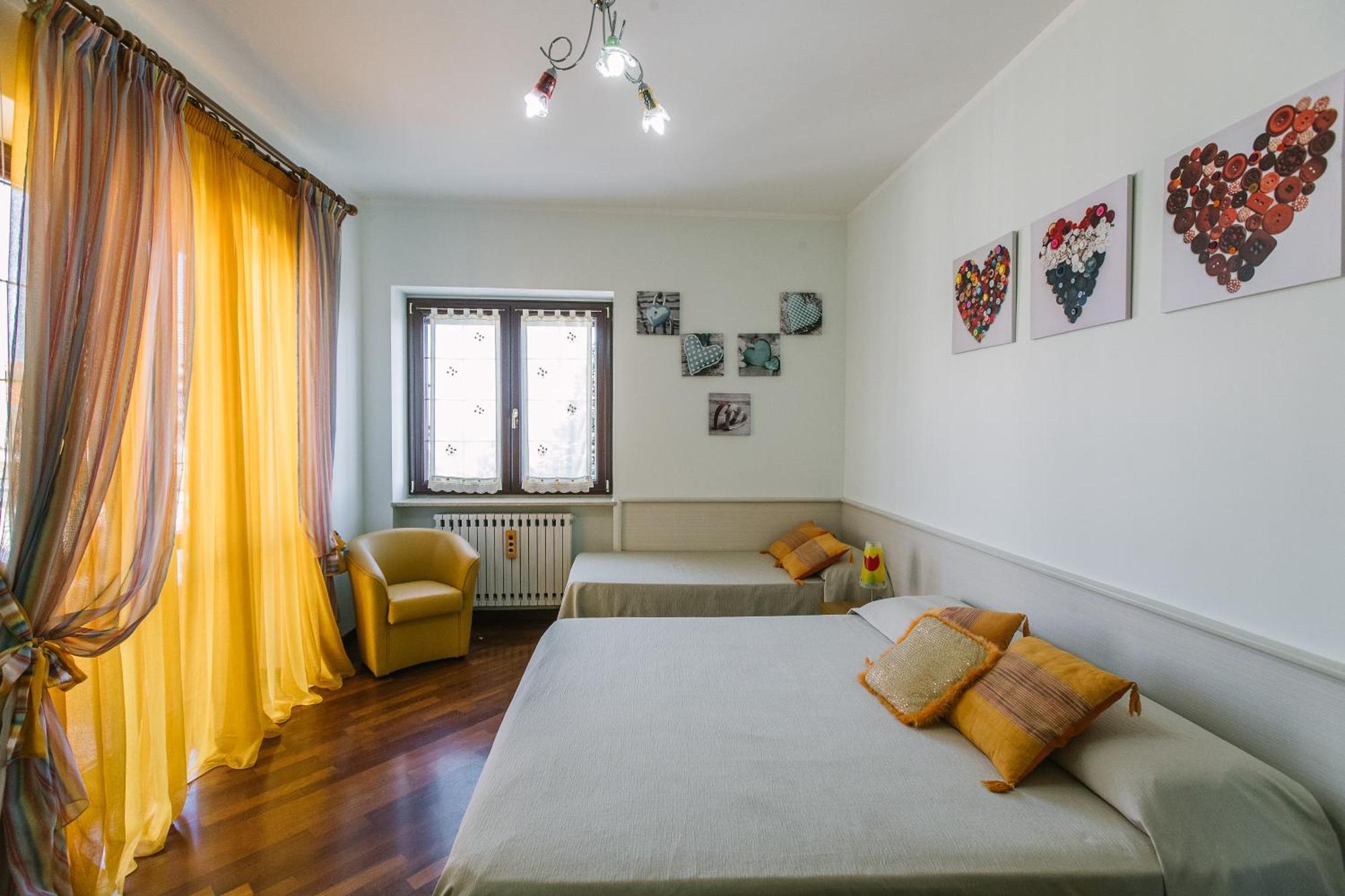B&B Villa Francesca Soverato Marina Exterior photo