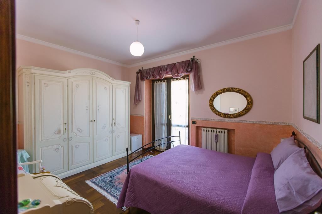 B&B Villa Francesca Soverato Marina Exterior photo