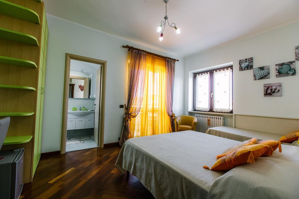 B&B Villa Francesca Soverato Marina Exterior photo