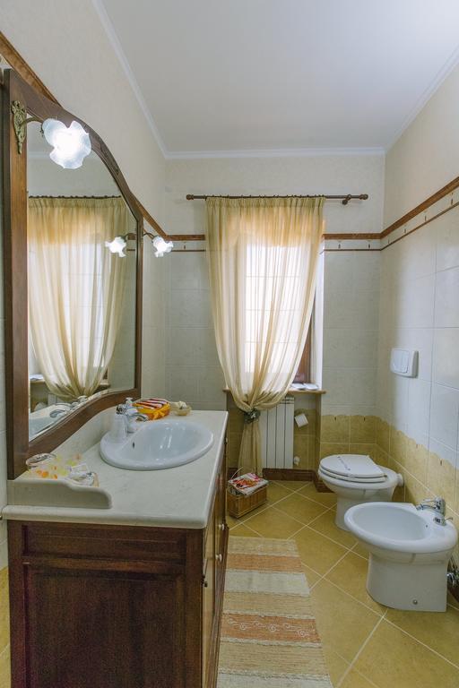 B&B Villa Francesca Soverato Marina Exterior photo